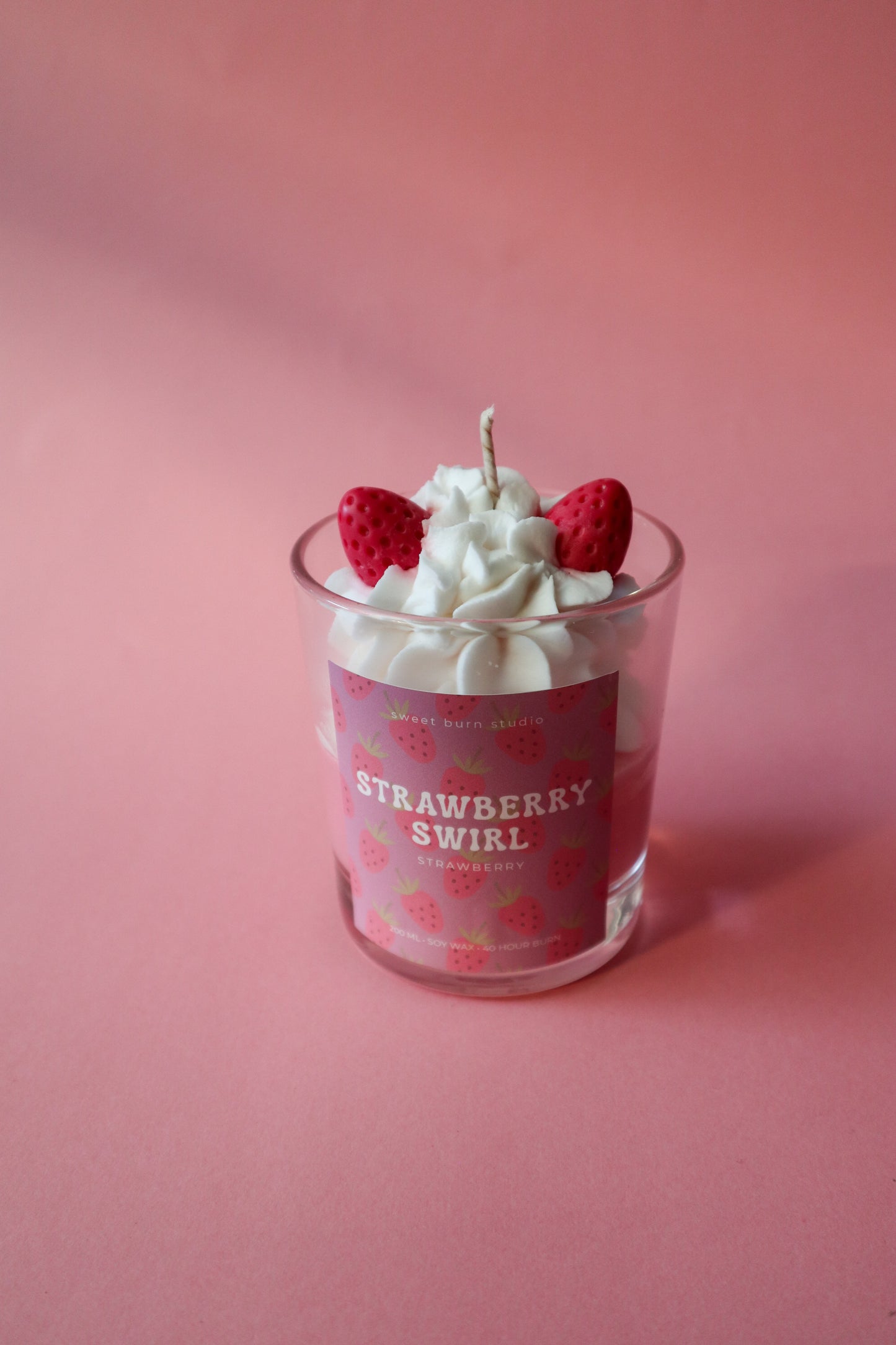 dessert candles