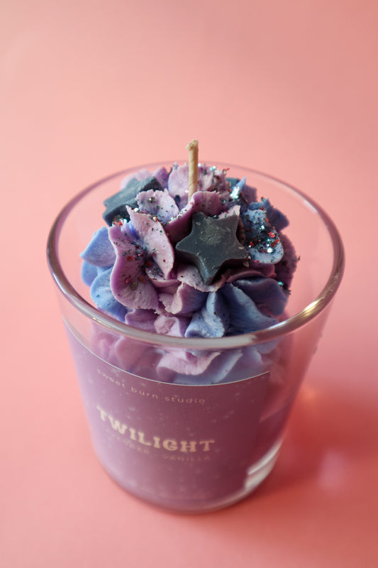 dessert candles