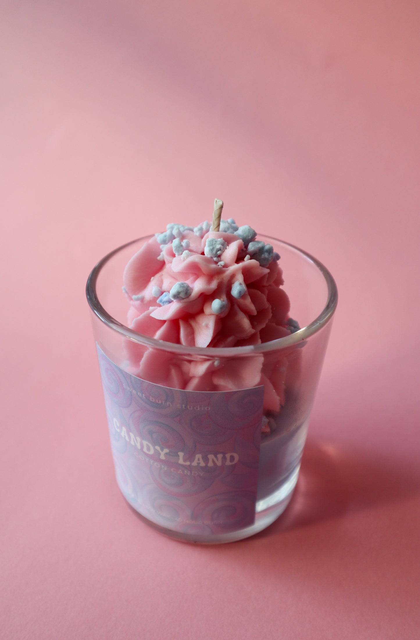dessert candles