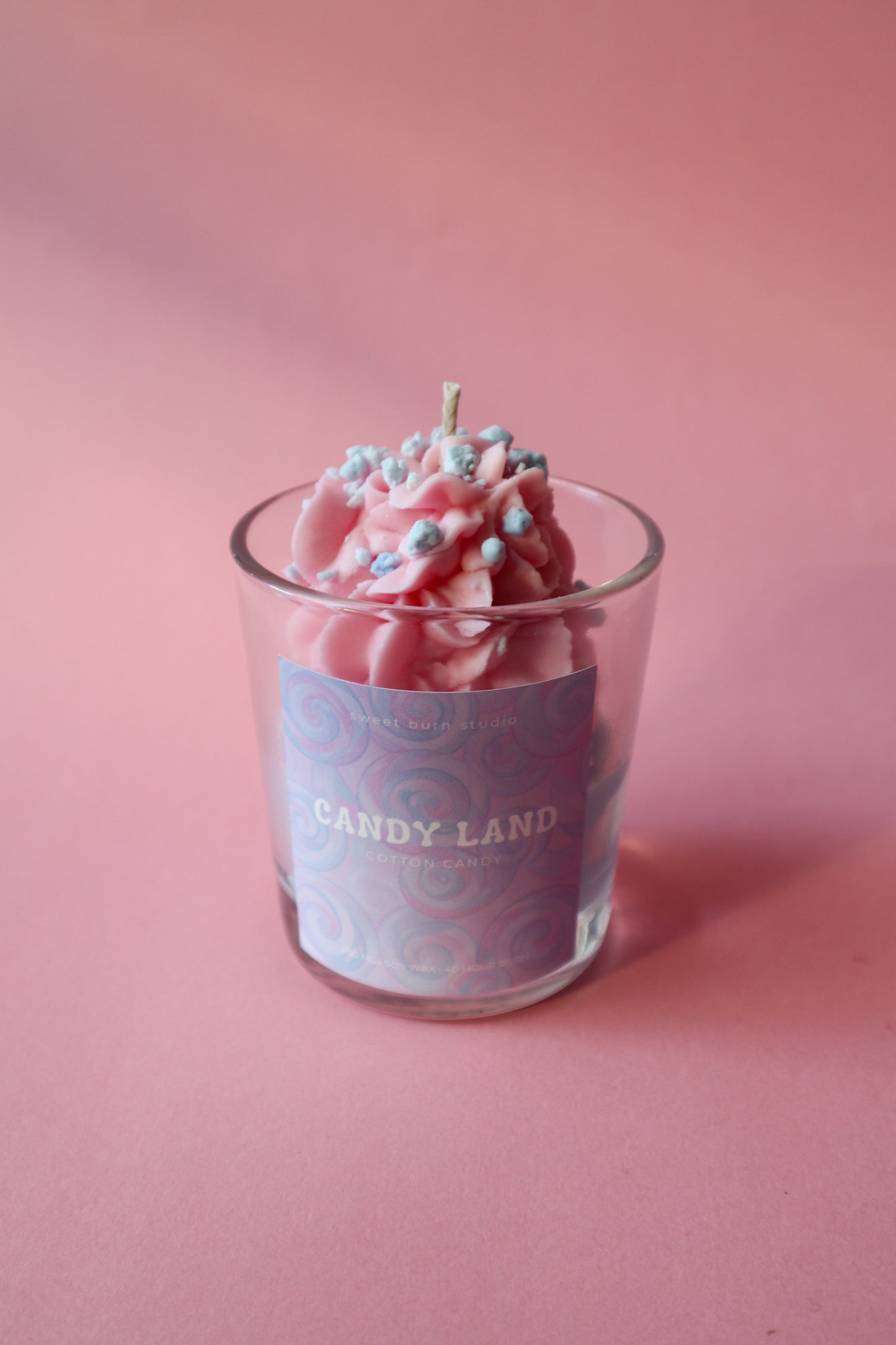 dessert candles