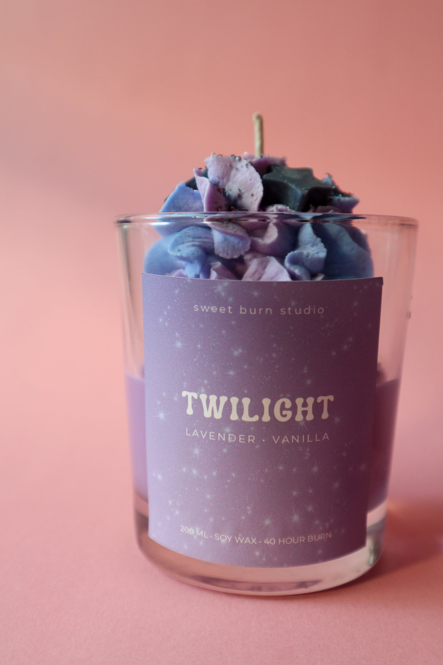 dessert candles