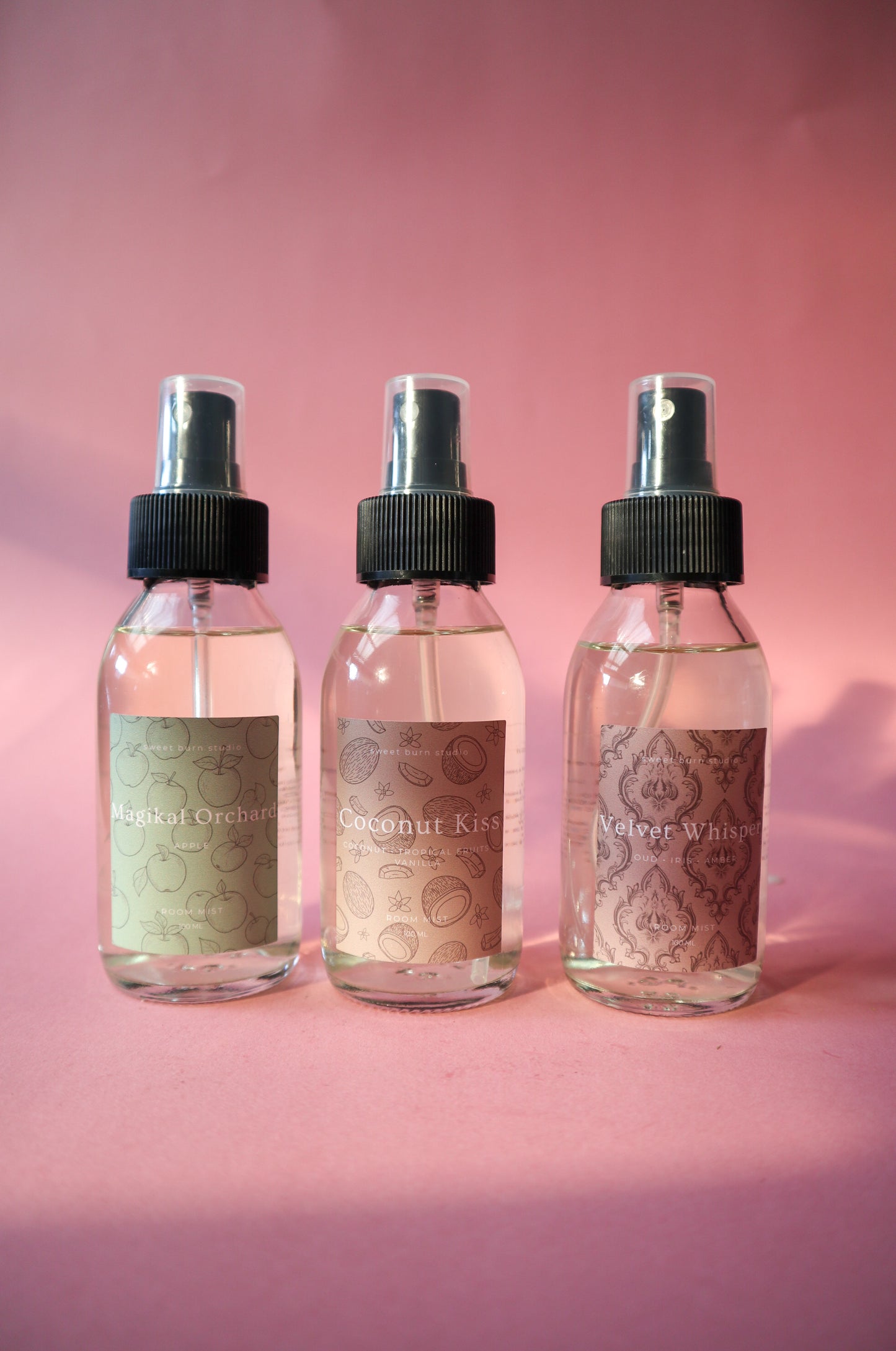 room mists